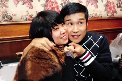 小沈阳的现任妻子云朵是不是小沈阳的妻子