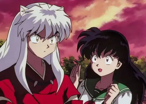 犬夜叉漫评,日本经典动漫,童年温情感动的记忆