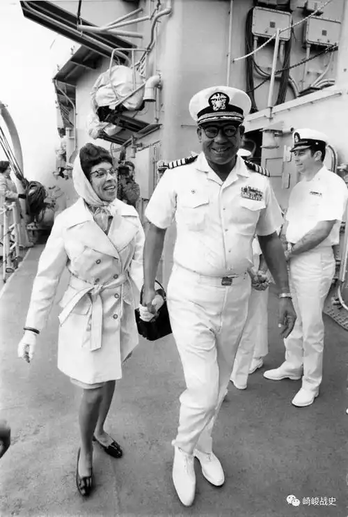 军人志黑人的第一枚将星盘点美军历史上的首位非裔将官
