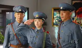 小站风云杨若兮形象多变女扮男装似花木兰