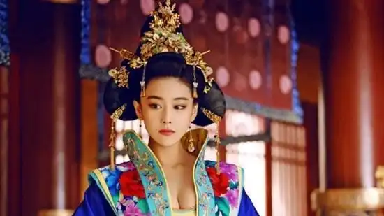 一代女皇武则天,传奇的一生,连历史都不得不为她鼓掌
