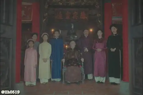 落红影评越南版大红灯笼高高挂