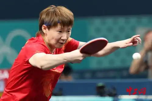 巴黎奥运会高清图集国乒女团奥运五连冠乒乓球项目圆满收官
