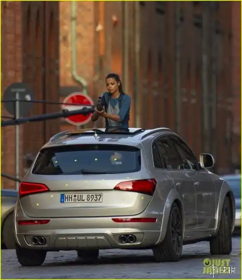 新版霹雳娇娃开拍曝光片场照暮光女克里斯汀斯图尔特帅气登场
