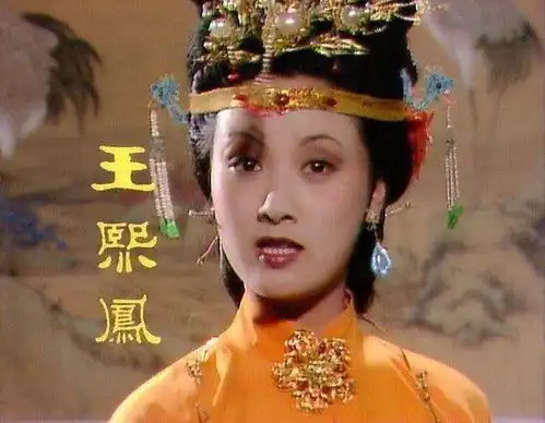 87版红楼梦将角色演到现实中的六位演员,一朝入梦终不醒
