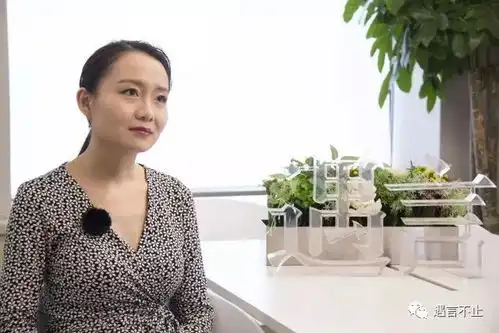 独家视频顶级女投资人顾旻曼颜值是一把双刃剑,重要的是找到你人生的基因