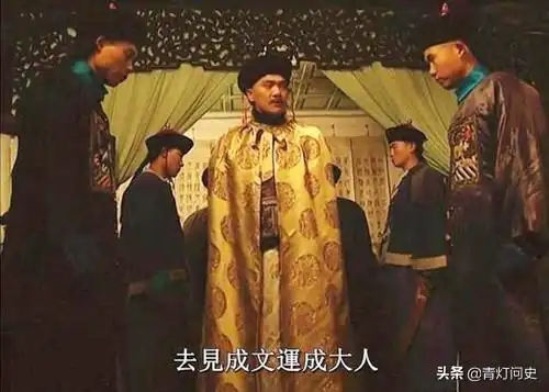 雍正王朝一口鲜血,雍正一生的诠释
