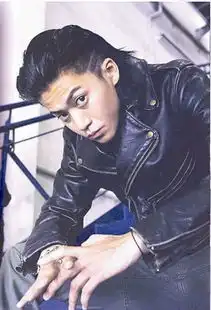 我心中永远的泷谷源治