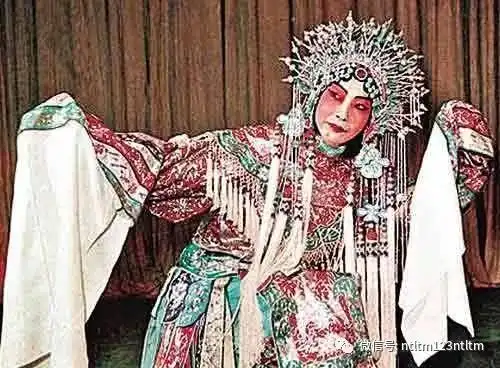 梅兰芳从一代名伶到书画名家