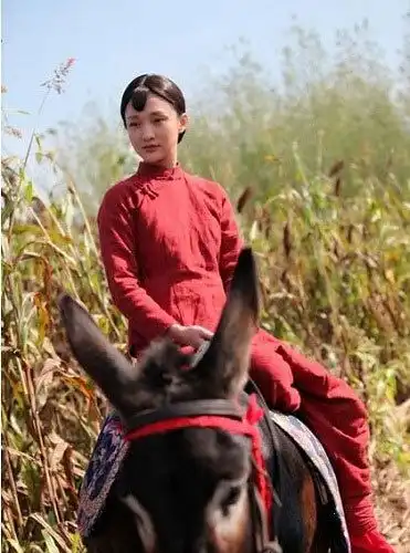 电视剧版红高粱九儿为何屡次拒绝张俊杰相爱竟不能在一起