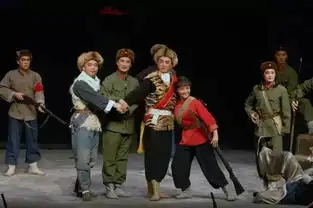 五十年风雨兼程,半世纪经典回忆,唱响新舞台上海京剧万里行智取威虎山
