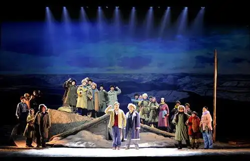 文华盛宴大幕拉开河北两部精彩剧目亮相中国第十三届艺术节