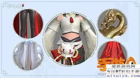 完美世界烈火如歌手游正式曝光