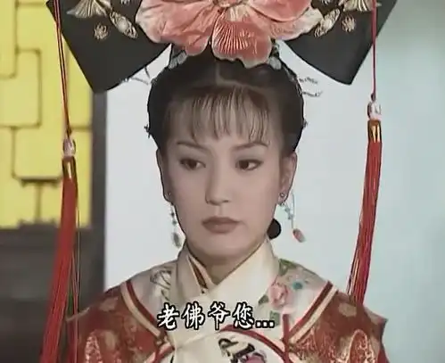 还珠格格五阿哥对叮嘱很多句,小燕子只记住一句,皇上都听懵了