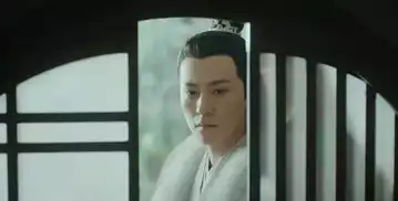 萧忆情神似梅长苏,秦俊杰这是第几回模仿胡歌了