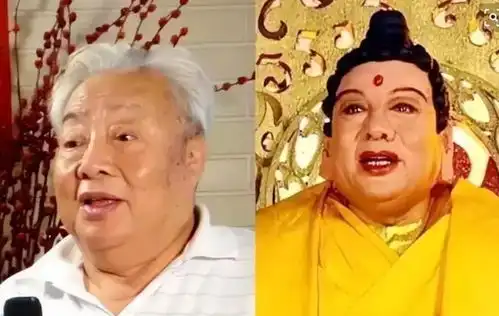 仅出演不到一小时,就惊动了外交部,西游记的佛祖有多牛
