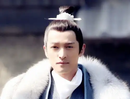 胡歌琅琊榜剧照古装片