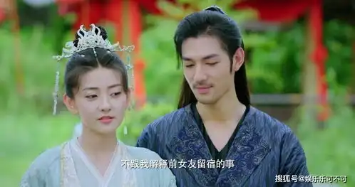 双世宠妃3一物降一物,能帮檀儿搞定墨连城的人来了