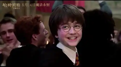 哈利波特与魔法石来了朋友圈里哭成一片霍格沃茨永不毕业
