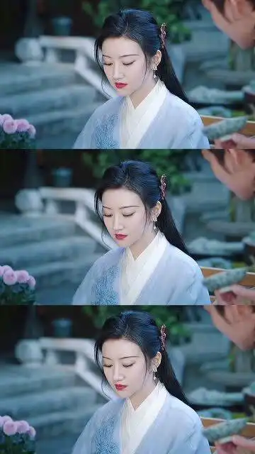 超拽的女王司藤,带着男仆秦放景甜新剧人设好飒好美
