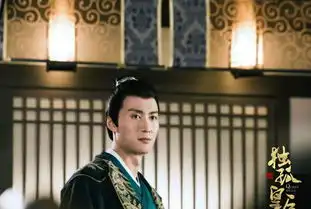 独孤皇后宇文邕剧照
