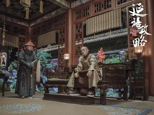 延禧攻略高口碑热播刘恩尚自带弹幕体质
