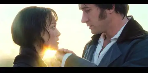 影评傲慢与偏见的礼仪与爱情
