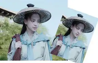 孤芳不自赏baby只会干瞪眼,但古装还是不错的
