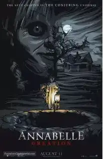 温子仁监制,2017惊悚恐怖片安娜贝尔2诞生
