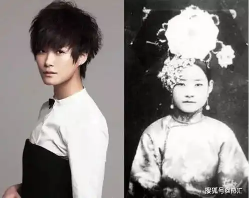 每隔百年出现一模一样的自己刘德华神似墨子,李宇春怀疑人生
