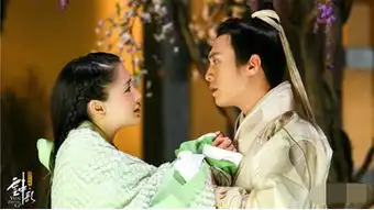 云中歌baby遭杜淳强吻照曝光