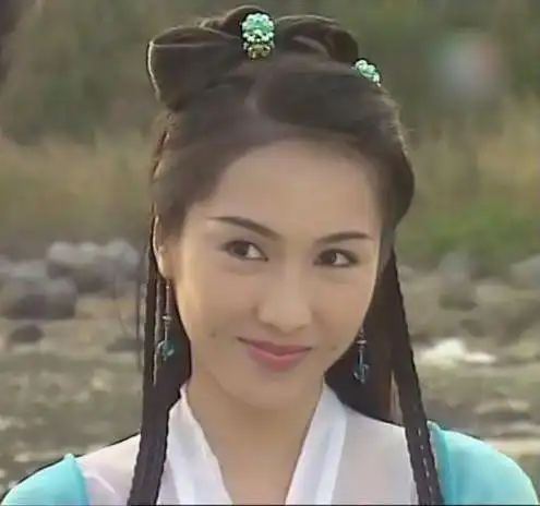 贾静雯黎姿张敏三大美女,谁演的赵敏最好只有一人满分
