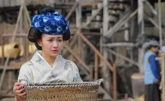 日本女星疑在中国拍戏染毒瘾曾出演杨贵妃秘史
