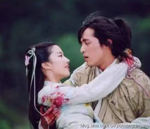 盘点承包古装剧颜值爆表的10大情侣