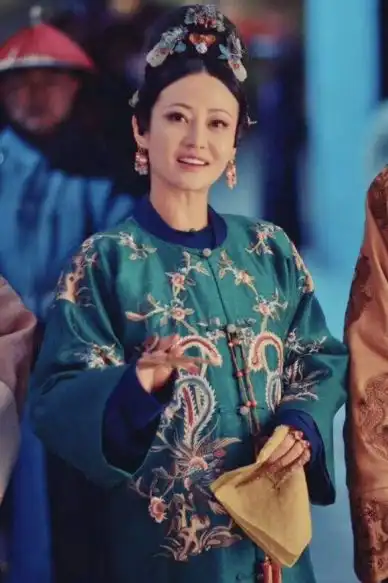 童年男神翻身仗聂远延禧攻略演出了皇帝中的清流
