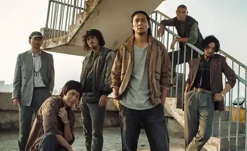 除暴对90后是警匪片,对80后是纪录片