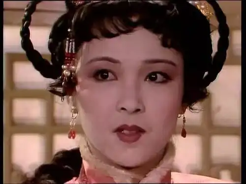 87版经典红楼梦,众多女角谁最符合如今的审美标准