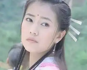 苏有朋版倚天屠龙记中的小昭也太美了,只是扮演者一直没火