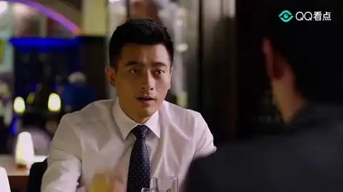 猎场林拜向胡歌描述美好前景,胡歌内心出现抵触情绪