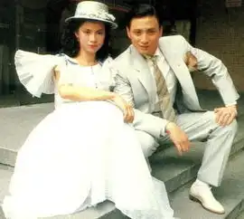 拍摄桥王之王时候的翁美玲,生前最后的剧照,瘦到让人心疼