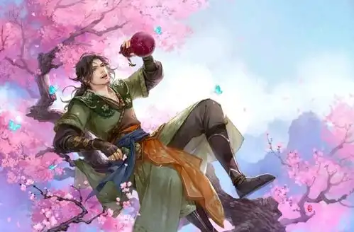 雪中悍刀行桃花剑神邓太阿杂谈篇
