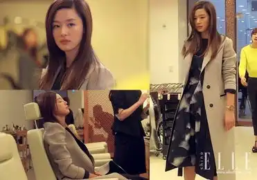 星星的你全智贤变身时装精傲娇到没朋友