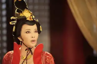 武则天秘史剧照
