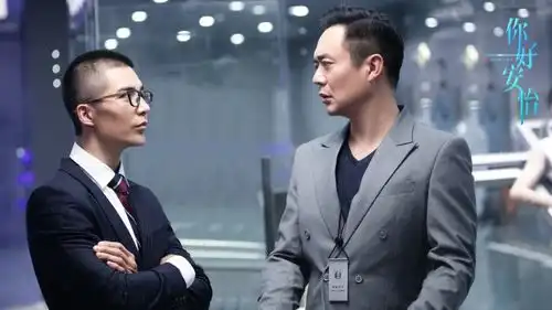 豆瓣8.0,国产机器人科幻剧,翻拍就是稳
