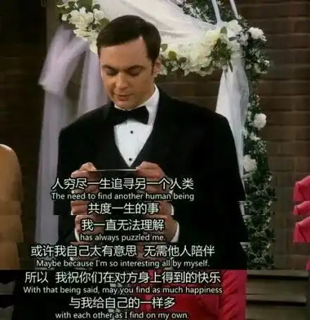 生活大爆炸第十二季惊喜回归最最最舍不得谢耳朵
