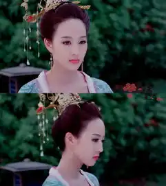 古装剧中的十大神仙姐姐,杨幂刘亦菲最仙