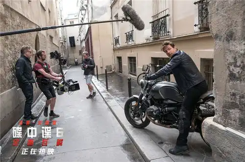 超燃特工系列碟中谍6曝影片动作戏拍摄过程