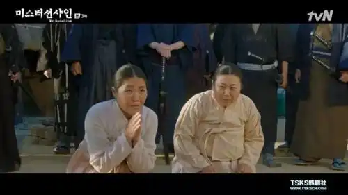 阳光先生谁说屠夫只能挨打,具东魅复仇屠杀全村人
