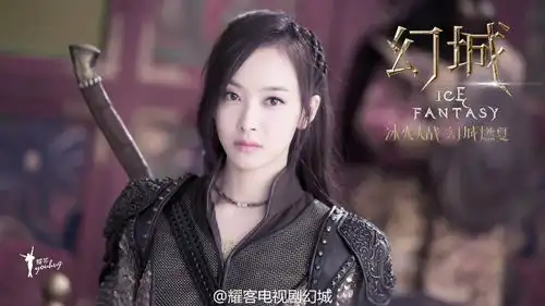 幻城发布燃夏剧照宋茜英气十足金喜善美艳12
