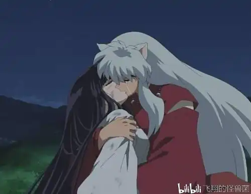 犬夜叉也要出二代目的故事了半妖的夜叉姬
